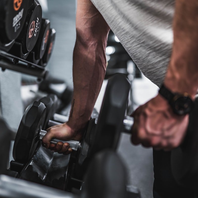 Hex Dumbbell Pair