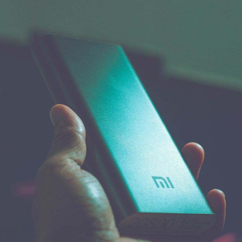 10000mAh Power Bank