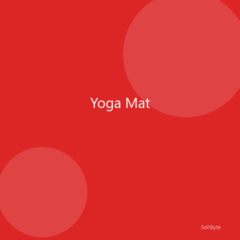 Yoga Mat